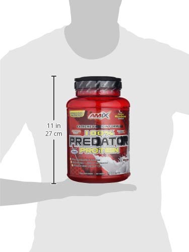 Amix Predator Protein 1 Kg Chocolate 1 1000 g