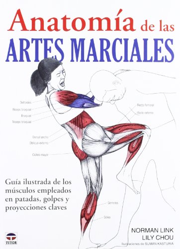 ANATOMÍA DE LAS ARTES MARCIALES