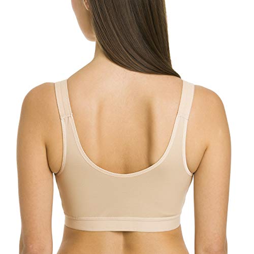 Anita Sport-BH Sujetador Deportivo, Beige (Desert 753), 80A (Talla del Fabricante: 65A) para Mujer