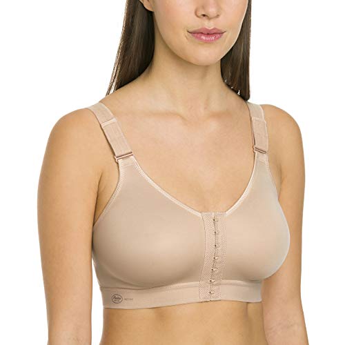 Anita Sport-BH Sujetador Deportivo, Beige (Desert 753), 80A (Talla del Fabricante: 65A) para Mujer