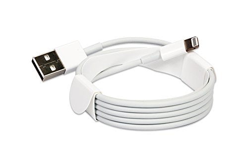 Apple Cable de conector Lightning a USB (2m)