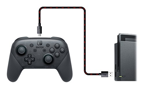 Ardistel - Cable USB, Tipo C, 3 M (Nintendo Switch)