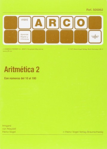 ARITMETICA 2 MINI ARCO