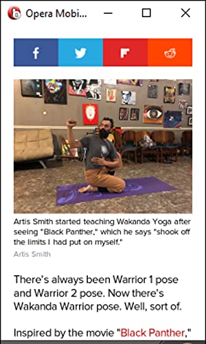 Ashtanga Yoga News