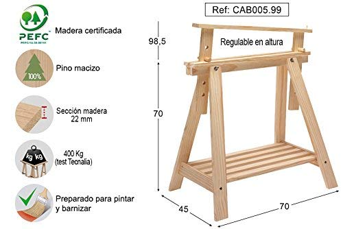 ASTIGARRAGA KIT LINE Caballete Pino Archi Tec