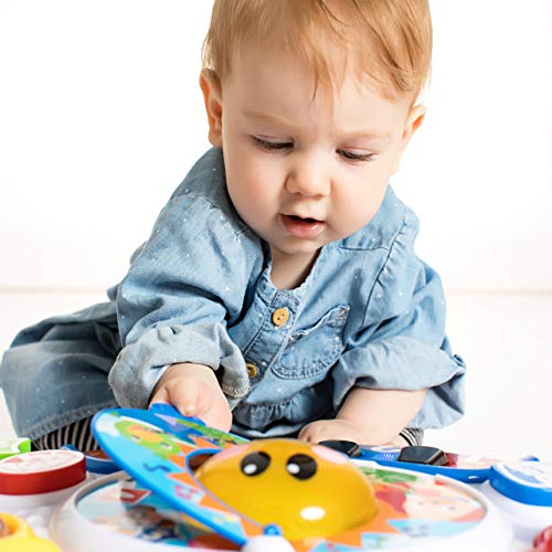 Baby Einstein, Mesa de actividades Discovering Music