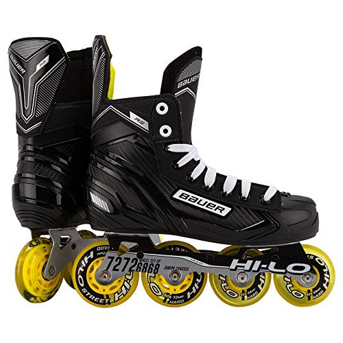 Bauer RS en Línea Hockey sobre Patines Patines Senior - Ancho = Regular, 8.0 = 43EU