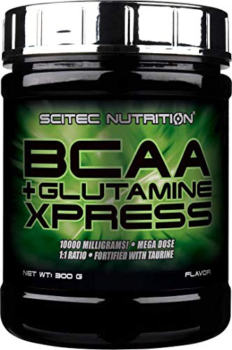 BCAA+Glutamine Xpress 300g mojito