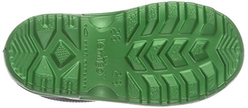 Beck Ultraleicht, Botines Infantil, Verde-Grün (22), 36/37 EU