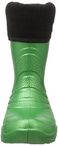 Beck Ultraleicht, Botines Infantil, Verde-Grün (22), 36/37 EU