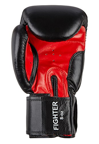 Ben Lee Rodney Guantes de Boxeo en Miniatura, Unisex Adulto, Multicolor, 18 Unzen