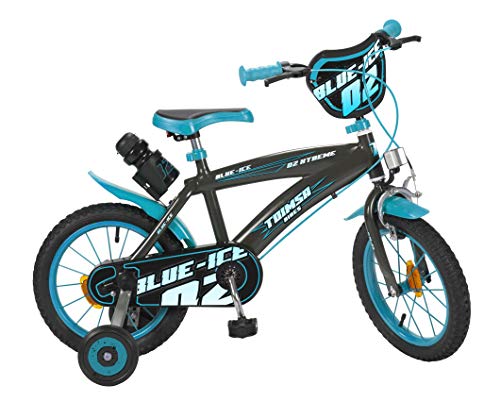 Bicicleta 14" Blue Ice