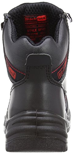 Blackrock Sf42 - Botas Unisex, Color Negro, Talla Talla Inglesa 7 UK F