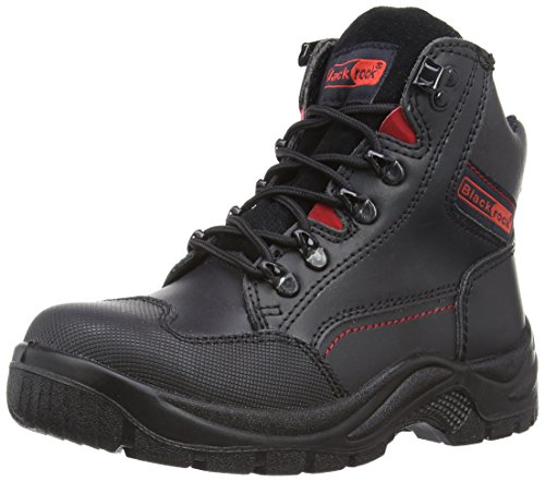 Blackrock Sf42 - Botas Unisex, Color Negro, Talla Talla Inglesa 7 UK F