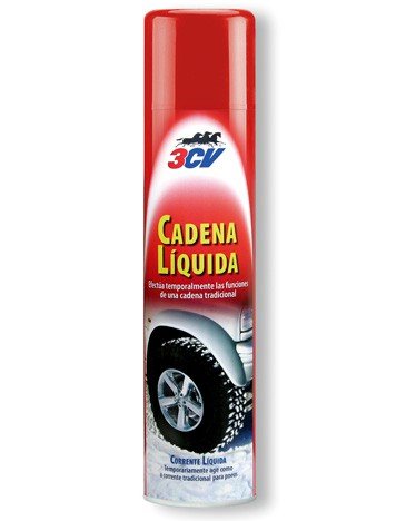 Cadena liquida 3cv 520 cc.