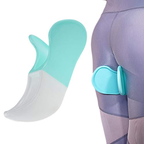 Cambano - Aparato de entrenamiento de la musculatura del suelo pélvico y del interior de los muslos, corrector de glúteos para mujeres