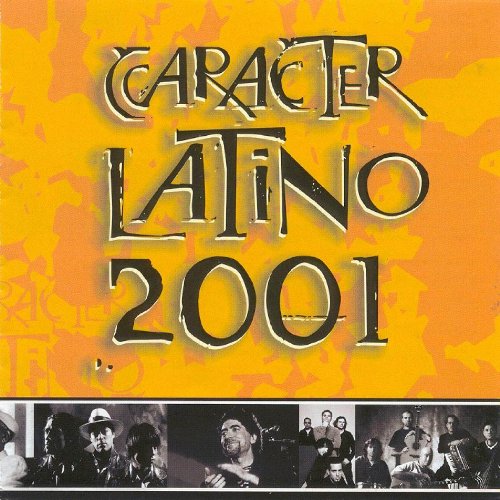 Caracter Latino 2001