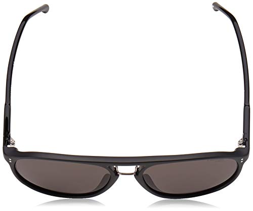 Carrera 212/S gafas de sol, MTT NEGRO, 58 Unisex Adulto