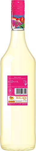 Cartojal 75cl - Vino dulce Natural D.O."Málaga"