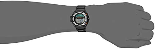 Casio Reloj Digital para Hombre de Cuarzo con Correa en Resina SGW-300H-1AVER