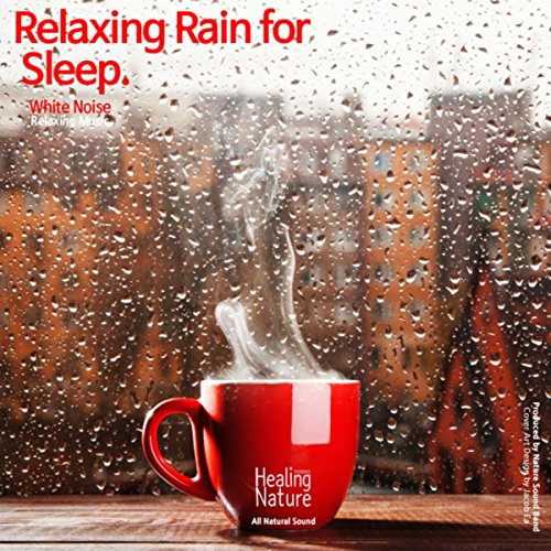 City's Rain Sound for Deep Sleep