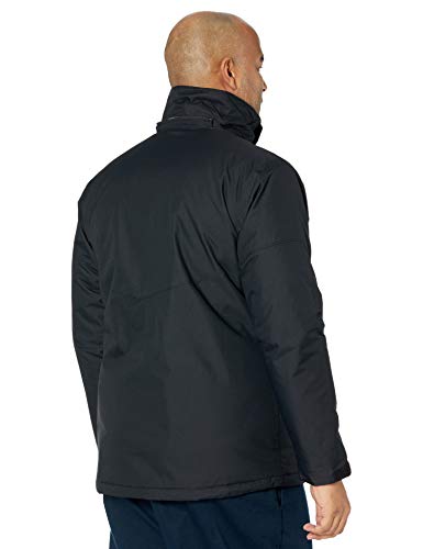 Columbia Last Tracks Chaqueta De Esquí con Capucha, Hombre, Negro, L