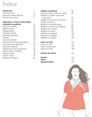 Cómo Utilizar Y Adaptar Patrones De Costura A Las Formas De Las Mujeres (El Libro De..)