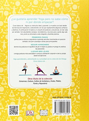 Curso Básico De Yoga