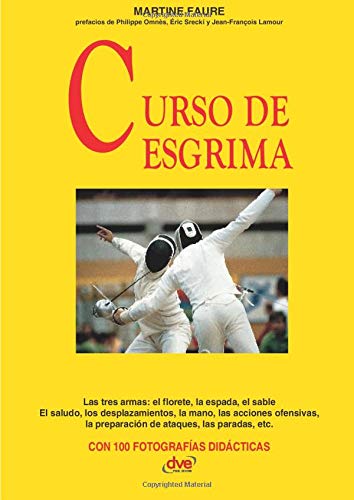 Curso de esgrima