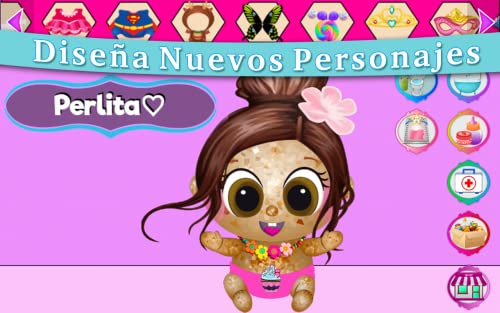 Cutie Dolls the game