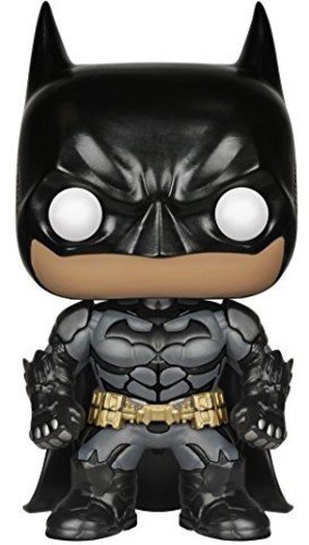 DC Figura de Vinilo Batman, colección Arkham Knight (Funko 6383)