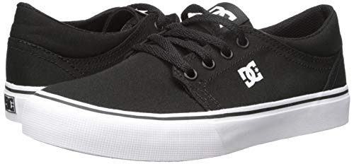 DC Shoes Trase TX - Shoes for Men - Schuhe - Männer - EU 40 - Schwarz