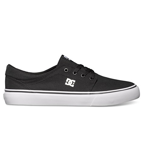 DC Shoes Trase TX - Shoes for Men - Schuhe - Männer - EU 42.5 - Schwarz