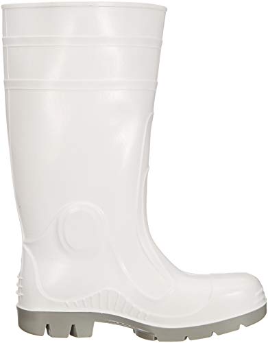 Delta plus botas - Bota seguridad viens pvc nitrilo blanco talla 41