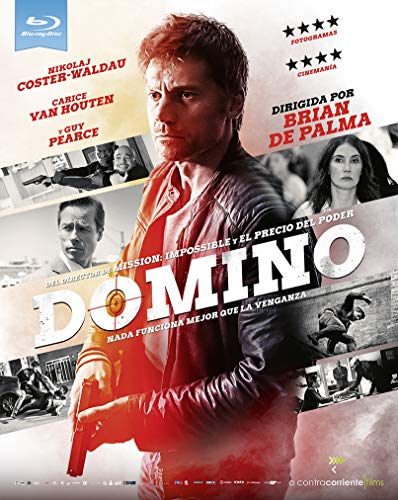 Domino de Brian de Palma [Blu-ray]