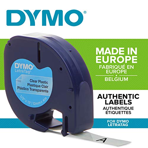 Dymo S0721510 - Cinta de plástico