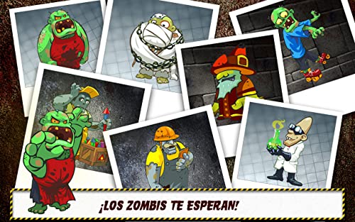 El abuelo y los zombis