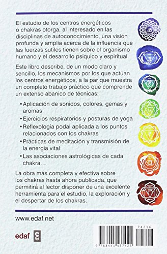 EL GRAN LIBRO DE LOS CHAKRAS (Psicología y Autoayuda)