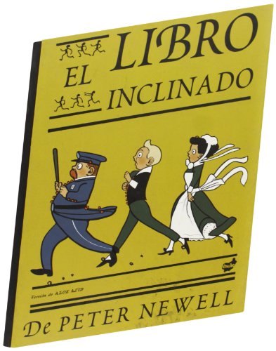 El libro inclinado (Trampantojo)