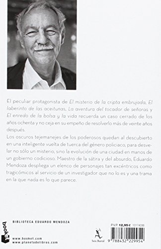 El secreto de la modelo extraviada (Biblioteca Eduardo Mendoza)