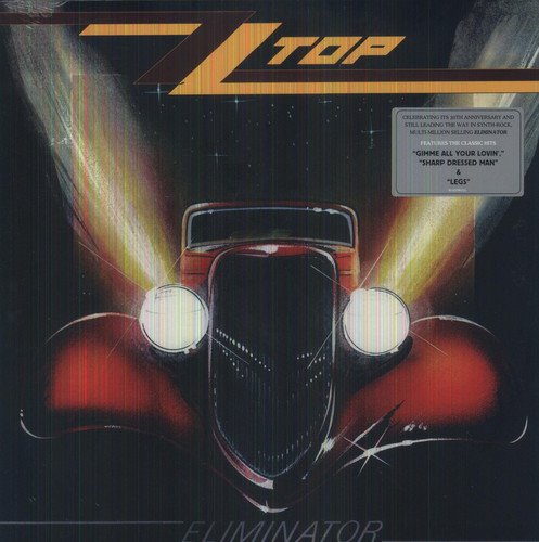 Eliminator [Vinilo]