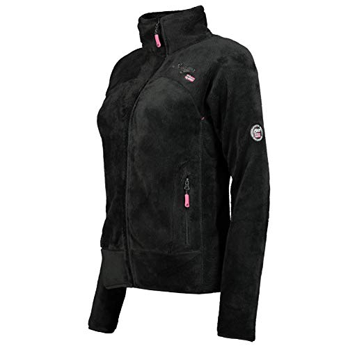 Geographical Norway Polar Mujer UPALINE Negro L