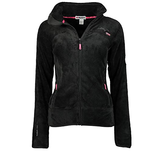 Geographical Norway Polar Mujer UPALINE Negro L