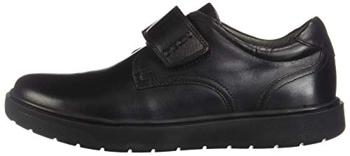 Geox J RIDDOCK Boy G, Zapatillas Niños, Negro (Black C9999), 40 EU