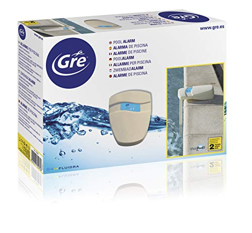 Gre 770270 - Alarma de Seguridad para Piscina