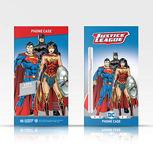 Head Case Designs Oficial Wonder Woman Movie Group Posters Carcasa rígida Compatible con Apple iPhone 7 / iPhone 8 / iPhone SE 2020