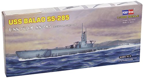 Hobby Boss - Barco de modelismo Escala 1:700 (87011)