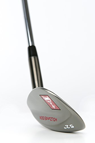 HOLZundEISEN Pitching Wedge - Palo de Golf (para diestros)