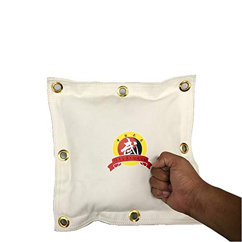 Hotour Man Wing Chun Kung Fu - Bolsa de lona para pared de boxeo