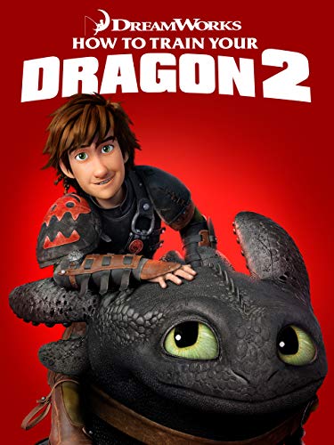 How to Train Your Dragon 2